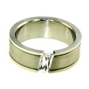 stainless steel ring ZRJ0012