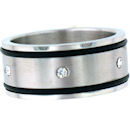 stainless steel ring zrj2005